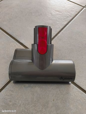 Mini turbo brosse Dyson