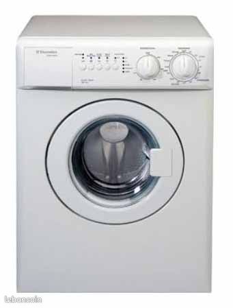 Mini lave-linge blanc A 3kg 1000tr/mn Arthur Martin Electrolux AWC1050