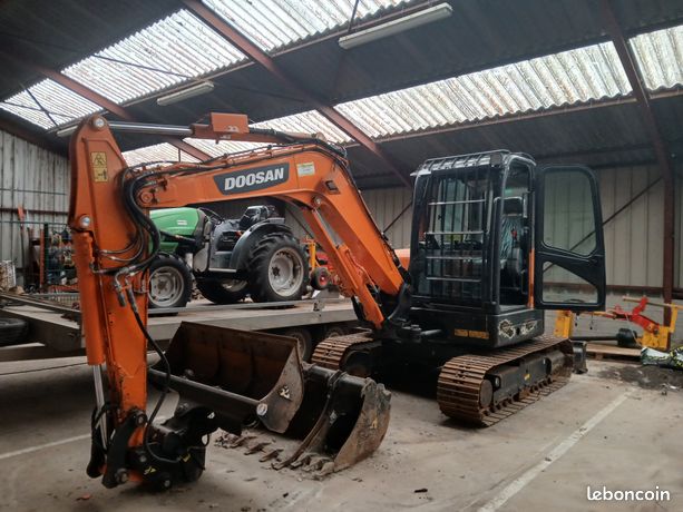 MINIPELLE 62 tonnes