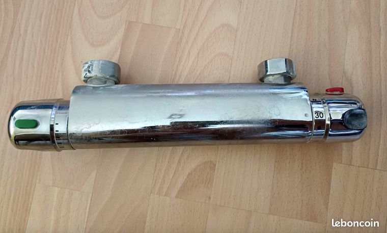 Mitigeur Thermostatique Douche/Baignoire