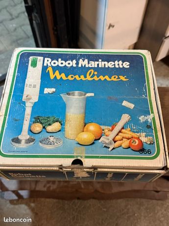 Mixeur à soupe