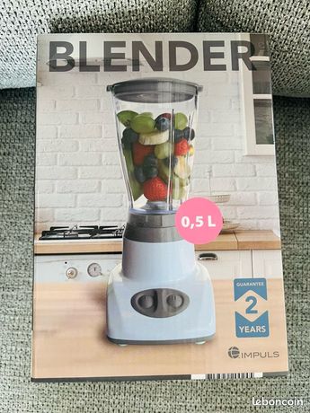 Mixeur blinder