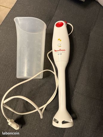 Mixeur plongeur Turbomix Moulinex