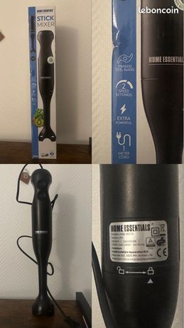 Mixeur stick