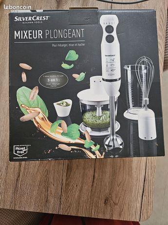Mixeur