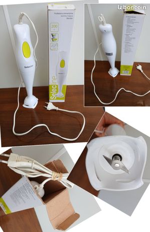 Mixeur / Blinder plongeant , , de Selecline puissance 200w Description