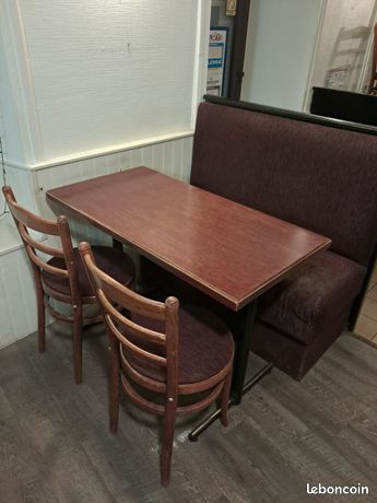 Mobilier de bar