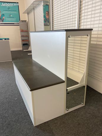 Mobilier & rayonnages magasin (métal)