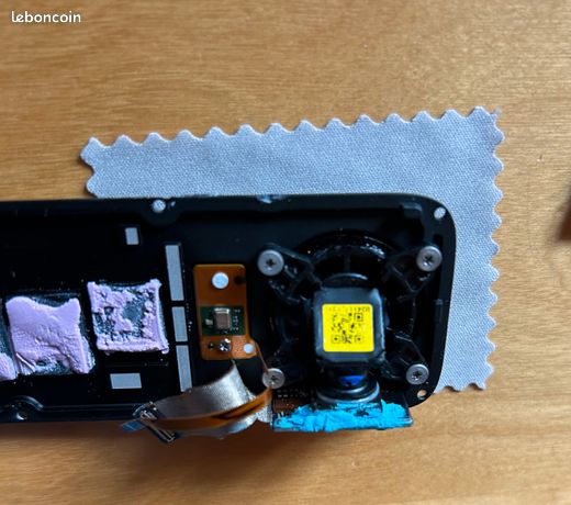 Module camera insta x4
