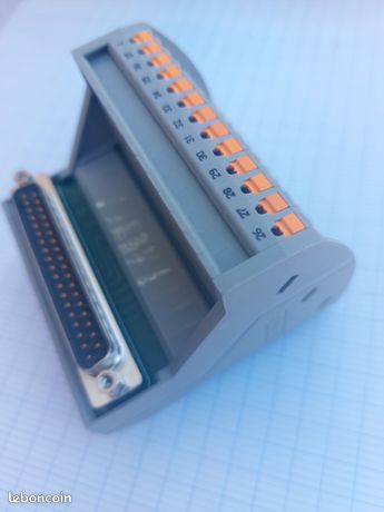 Module d'interface