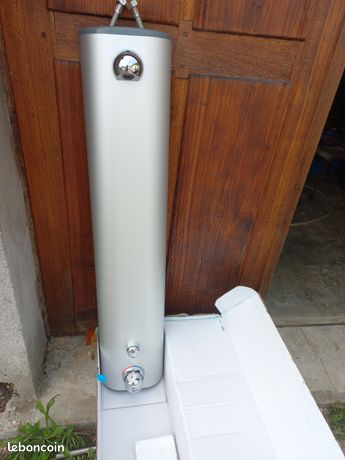 Module de douche Sécuritherm DELABIE