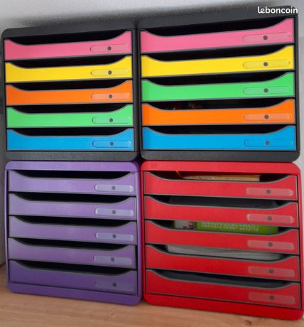 Modules de bureau