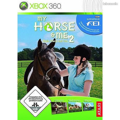 Mon cheval et moi 2