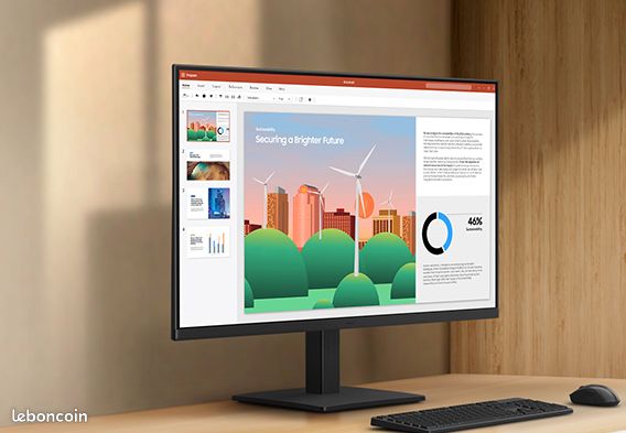 Moniteur / écran 27 "