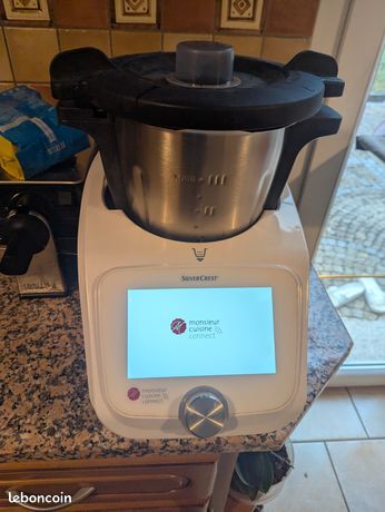 Monsieur cuisine connect