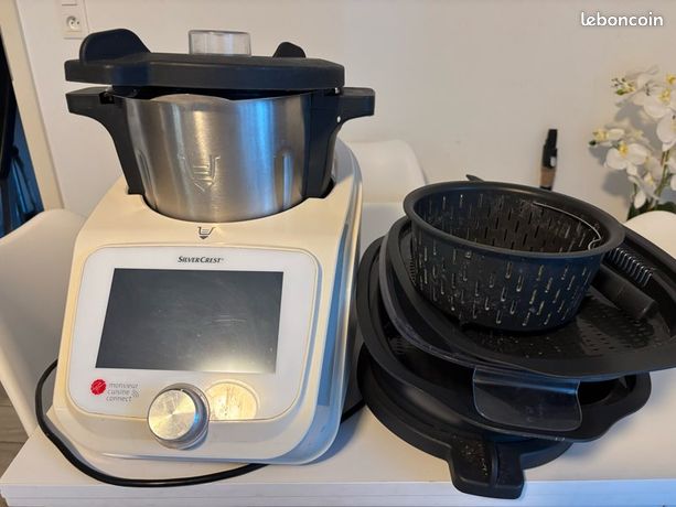 Monsieur cuisine connect