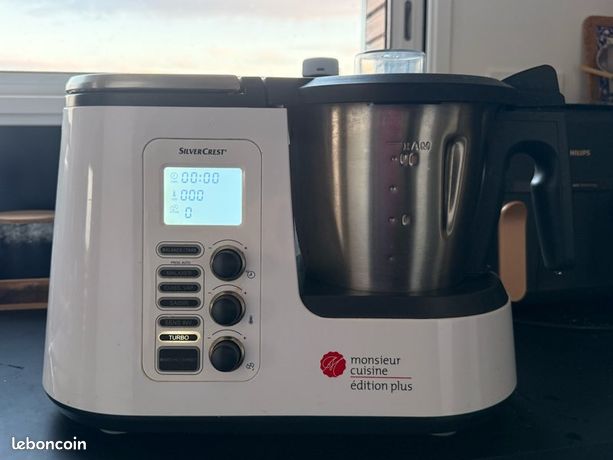 Monsieur cuisine défaillant