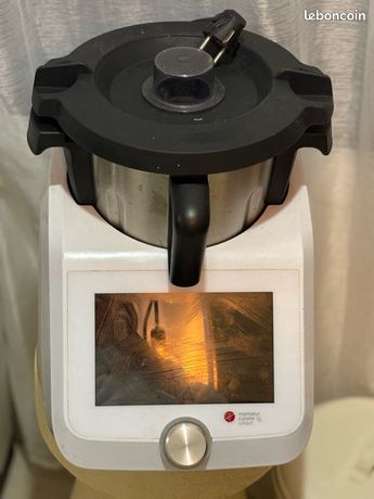 Monsieur Cuisine Smart 14.1 SKMS 1200 A1
