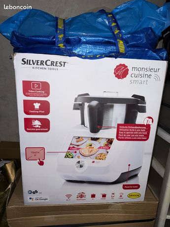 Monsieur cuisine smart