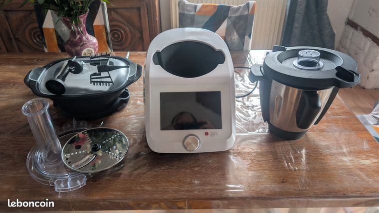 Monsieur cuisine smart