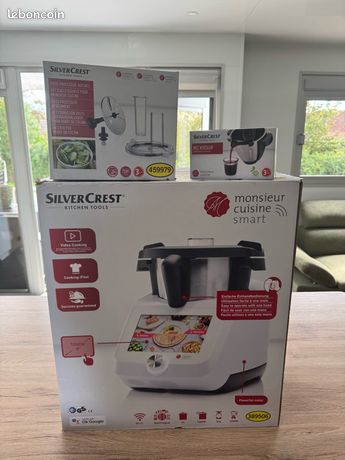 Monsieur cuisine