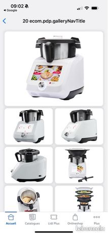 Monsieur cuisine