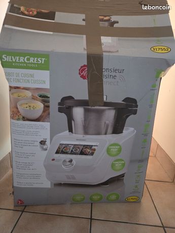Monsieur cuisine