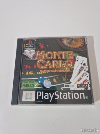 Monte Carlo games compendium PS1