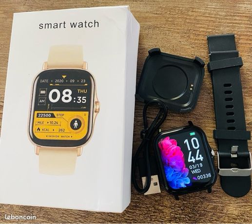 Montre Connect