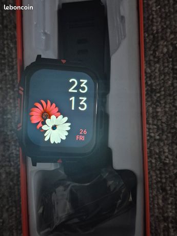 Montre connecté