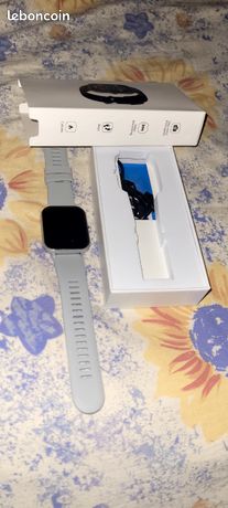 Montre connecté