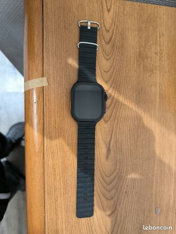 Montre connectée