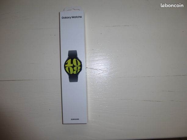 Montre connectée
