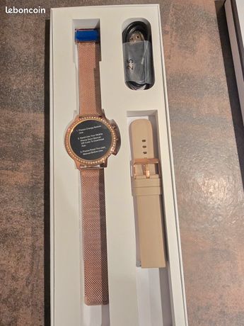 Montre connectée