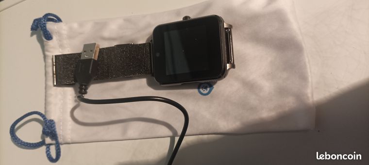Montre connectée
