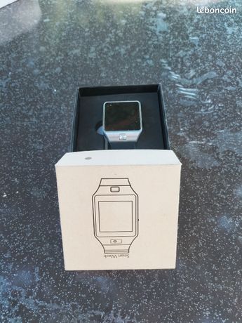 Montre connectée