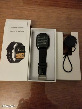 Montre connectée