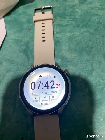Montre connectée