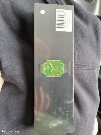 Montre connecter