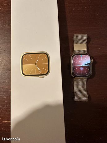 Montre connectés