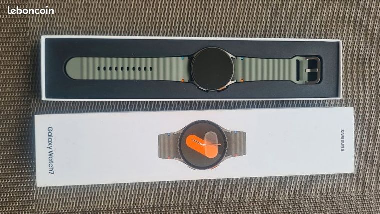 Montre Galaxy Watch7