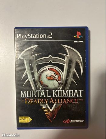 Mortal kombat