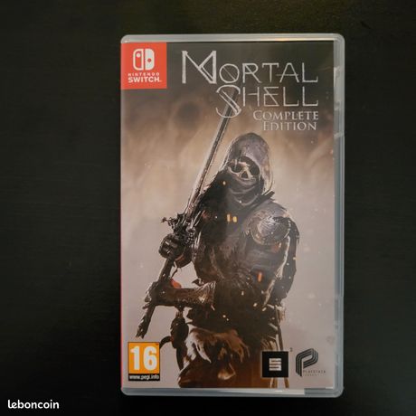Mortal Shell