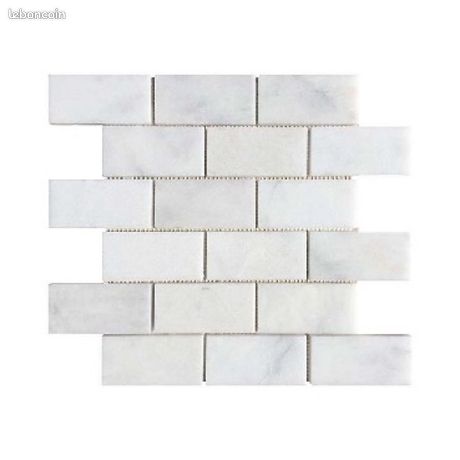 Mosaïque en marbre