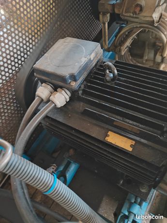 Moteur 380V 55KW