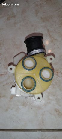 Moteur alternance