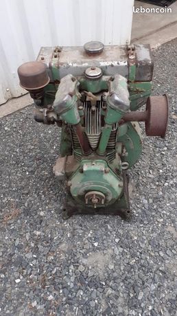 Moteur Bernard