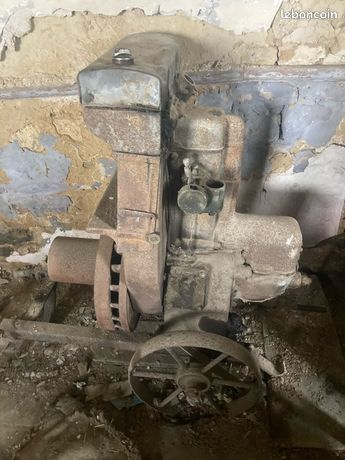 Moteur Bernard