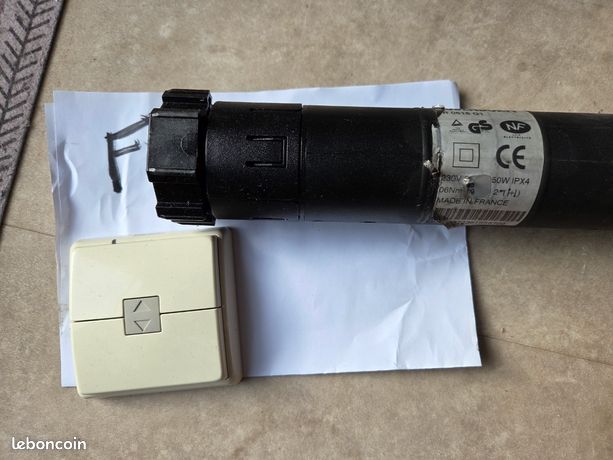 Moteur bubendorff RG (F)