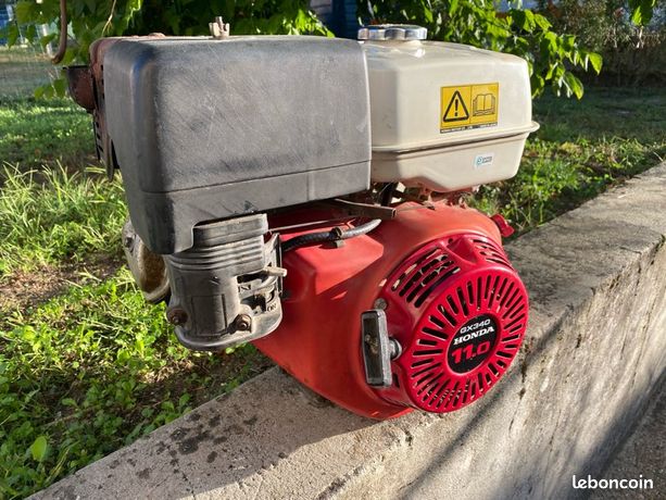 Moteur HONDA GX 340